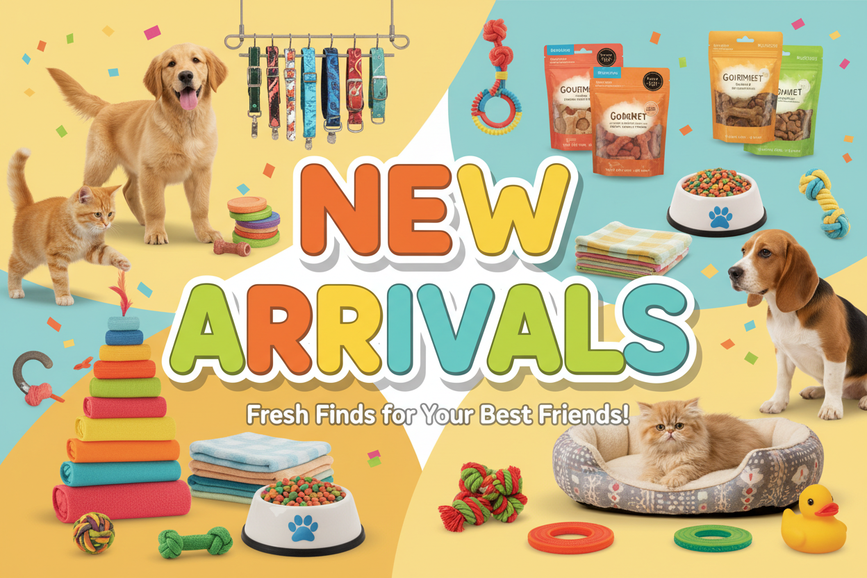 New Arrivals